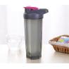 Buy cheap Premium detachable plastic pill bottles for outdoor, portable sports water bottle built-in 7 daysportable Plastic bottle from wholesalers
