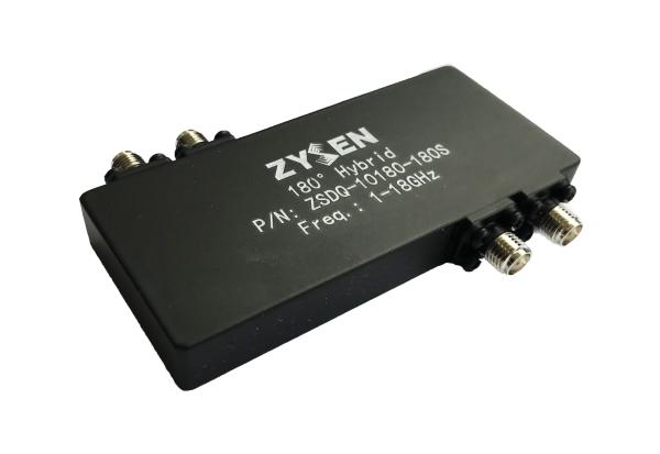 Buy cheap 18GHz 15dB Microwave Hybrid Coupler 50W 180 Degree Hybrid Coupler from wholesalers