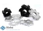 8 Point Flail Carbide Cutter Assemblies, Replacement Teeth Tct Scarifier Cutters