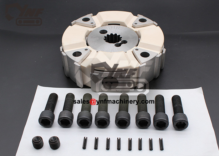 Hydraulic Pump Coupling Assy Couplings For Excavator Engine Parts K907D