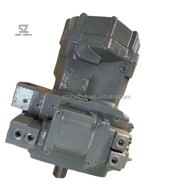 Find the Perfect NV270 Hitachi EX1100-1 Hydraulic Pump Piston Pump Assembly for Your Building Material Shop