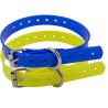 Buy cheap PU Plastic Strap Band Buckle Waterproof Dog Collars 3/4" Compatible With Garmin Dogtra Sport Dog from wholesalers