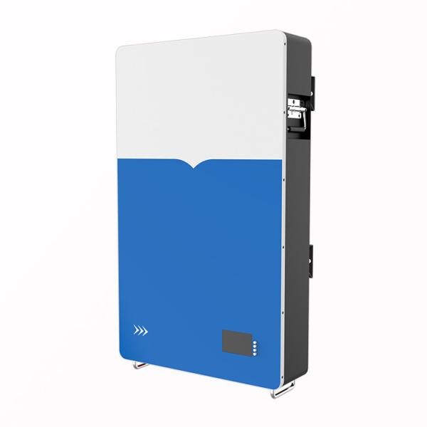 Buy cheap On Grid Home Energy Storage System 51.2V 186Ah LiFePO4 Battery 9.5KW from wholesalers