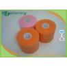 Buy cheap Orange Colour Foam Bandage Underwrap Sports Tape Bandage 7cm x 27m Athletic Taping For Outdoor Activities from wholesalers