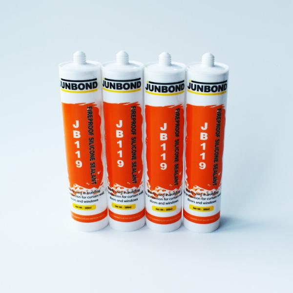 Buy cheap 310ml Fire Stop Silicone Sealant from wholesalers