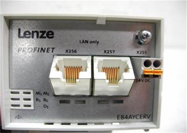 Buy cheap Lenze E84AYCERV INVERTER DRIVES 8400 SERIES 480 VAC 100 MBPS EXTENSION MODULE from wholesalers