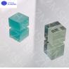Buy cheap Olive green sapphire rough gemstone Synthetic 99.999% Al2O3 hardness Mohs 9.0 from wholesalers