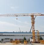 60m Jib Internal Climbing 8 Ton Tower Crane
