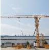 Buy cheap Sinocorp 20 Ton Tower Crane QTP7525-16t | Factory Product Display from wholesalers