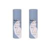 Buy cheap Biodegradable Kraft Push Up Paper Tube Cylinder Cardboard Lip Balm Gloss Container from wholesalers