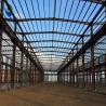 Buy cheap Durable Industrial Steel Warehouse Buildings High Effective from wholesalers
