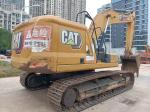 Used Hydraulic CAT 320E Excavator 20 Ton Caterpillar 320e Excavator
