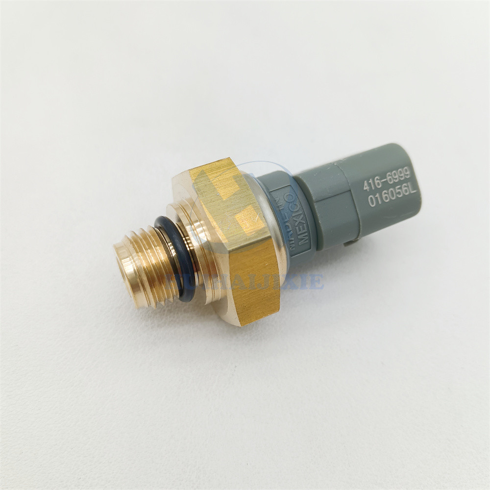 416-6999 4166999 Pressure Sensor for CAT Excavator 3054 C9 3 C18 C32 3516C 3512E