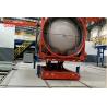 Buy cheap Material Transporting Heavy Duty Transfer Cart 50 Ton Rail Guided With Frequency Converter from wholesalers