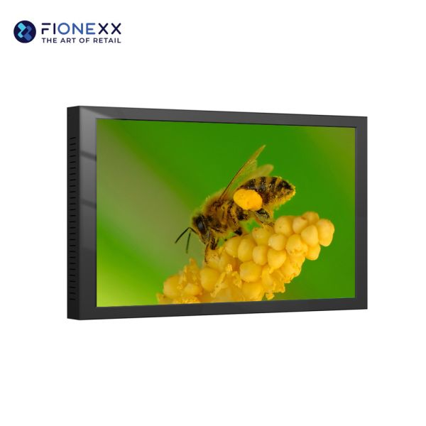 Buy cheap Fanless Outdoor Wall Mounted Digital Signage LCD Display 43inch from wholesalers