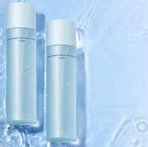 Buy cheap OEM / ODM Skin Care Organic Hyaluronic Acid Hydrating Facial Toner from wholesalers