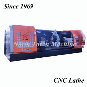 Buy cheap Steel Metal Lathe Machine , Large Roll Turning Lathe Easy Operation from wholesalers