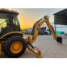 Buy cheap 100% New Second Hand Wheel Cat 420 Loader Excavator Digger 4*4 Cat Backhoe Loader Used from wholesalers