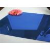 Buy cheap Colourful Reflective Float Glass Scratch Resistance For Construction / Window from wholesalers