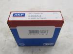 6308 C3 40 X 90 X 23 MM Deep Groove Ball Bearing Axial Load For Ceiling Fan