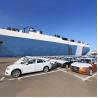 Buy cheap 40FR Heavy Containers / RORO Shipping Global Shipping Services From Shenzhen Logistics Company from wholesalers