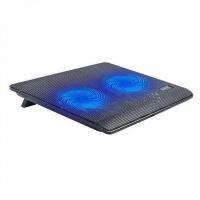 Buy cheap ARTSHOW - OEM 2 Fans Notebook Cooler Stand Laptop Air Cooler Pad 4W Five Colors product
