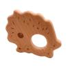 Buy cheap Necklace Pendant Wooden Teething Toy ISO9001 Wooden Animal Teether from wholesalers
