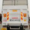 Buy cheap 1000KG Hydraulic Tailgate Truck Tail Lifter 1200mm Aluminum Alloy from wholesalers