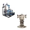 Buy cheap Natural Gas Skid With Samson 41-23 Stainless Steel Self-Operated Pressure Reducing Valve from wholesalers
