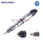 0445120394 diesel injector set for Bosch 0 445 120 394 Common Rail Fuel Injector