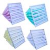 Buy cheap Synthetic Fiber Rigid Pocket Filter For Hvac System Bag Air Filters from wholesalers