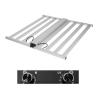 Buy cheap 2 Channel 900W UV IR Foldable LED Grow Light The Essential Equipment for Indoor Plant Growth from wholesalers