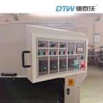 DT1300-6SY Brush Sanding Machine Wood Brush Sander With Two Sides Sandpaper DTW