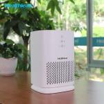 EPI081D Mini UV Portable Air Purifier For Home Desktop Air Cleaner With True