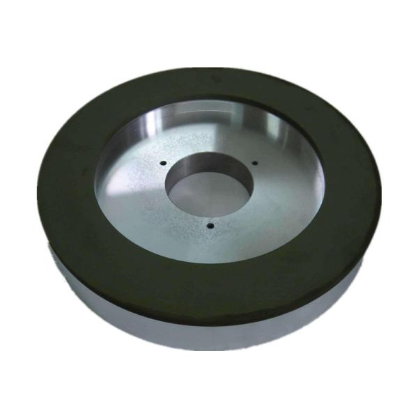 Buy cheap 200mm Resin Bonded Diamond Wheel , 56mm CBN Sharpening Wheel from wholesalers