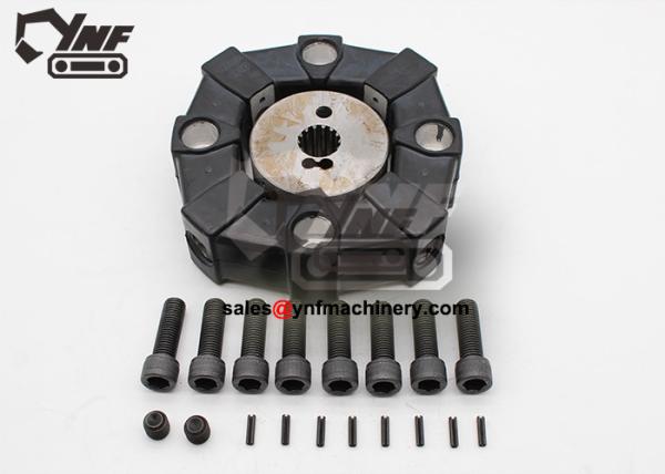 Buy cheap 48HE D-48407 Coupling Excavator Engine Spare Parts For Doosan DXB260H DXB260S from wholesalers