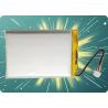 Buy cheap Customized 3.7 V 2000mah Lipo Battery 500 Cycles Compact Lipo Battery 1.5A Discharge from wholesalers