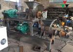 Wood Charcoal Powder Coal Rods Briquette Extruder Machine