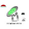 Buy cheap RGB External Control Underwater LED Spotlights 12W Ip68 Waterproof from wholesalers