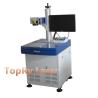 Buy cheap YLP-TR-10 Fiber laser marking machine from wholesalers