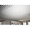 Buy cheap 200x3000mm Aluminum Metal Ceiling B Screen 0.5mm Thickness from wholesalers