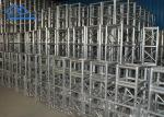 6082 T6 Aluminum Stage Truss For Events Technology Trade Fair Construction Show