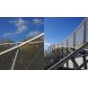 Buy cheap Inox Architectural Flexible Cable Mesh Stainless Steel Wire Rope Balustrade from wholesalers