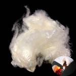 Non Siliconized Acrylonitrile Staple Fibre Raw Color