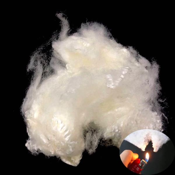 Buy cheap Dope Dyed Virgin Acrylic Fiber Sunlight Resistant For Textile Industry from wholesalers