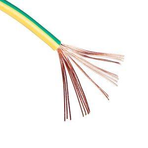 Tinned Copper Wire, E312831 ECHU Cable UL1283 Electrical Cables 105℃ 600V with
