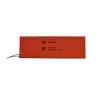 Buy cheap 500*1000mm Brown Electric Thin Film Silicone Rubber Heater from wholesalers