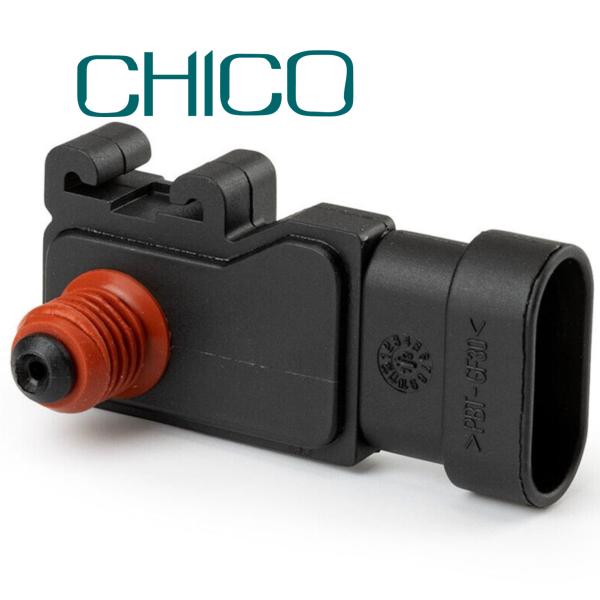Buy cheap GENERAL MOTORS FIAT ISUZU Manifold Absolute Pressure Sensor 71739292 12614970 16212460 16258659 90063543 from wholesalers