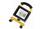 Waterproof Ip65 Rechargeable Led Flood Lights Portable 10w 20w 30w 50w