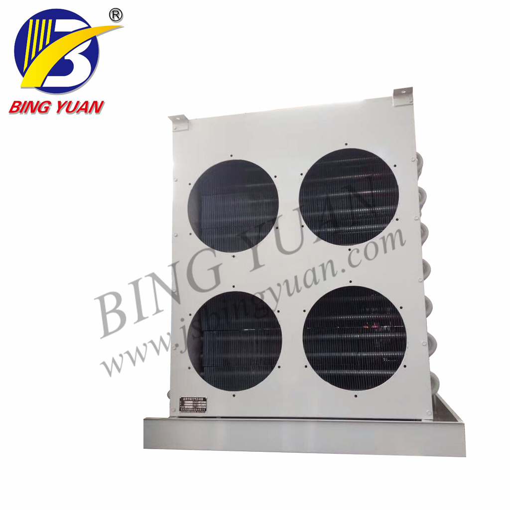 DD Type 2200W R404A Cooler Refrigeration Units , Cold Room Evaporator